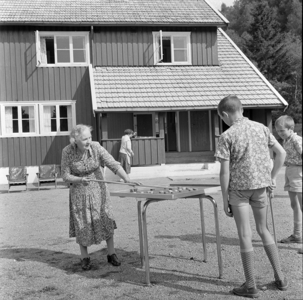 Trondhjems Jernindustri's feriehjem på Jonsvatnet