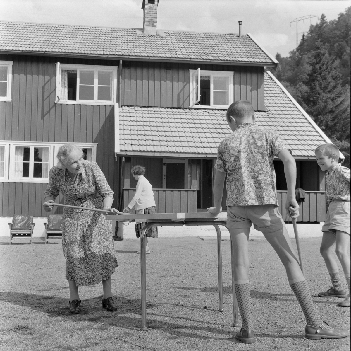 Trondhjems Jernindustri's feriehjem på Jonsvatnet