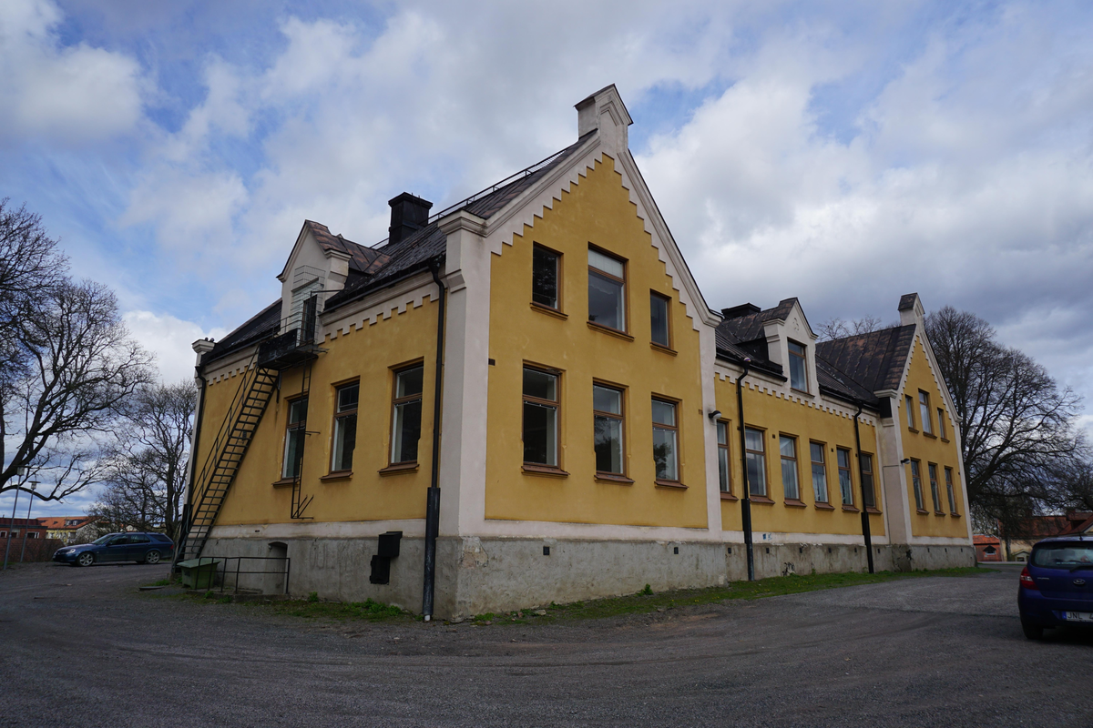 Österbybruks skola, Uppland 2018