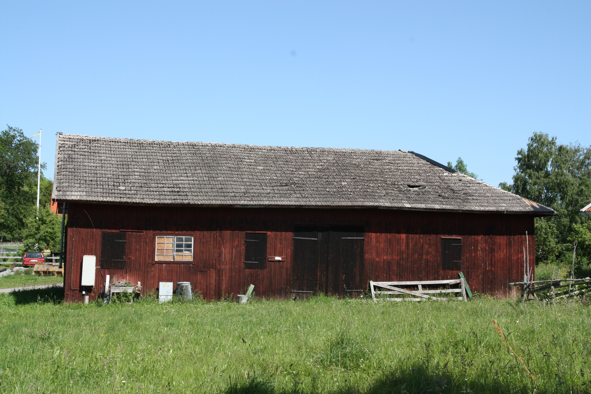 Bebyggelse, Raggarön, Uppland 2011