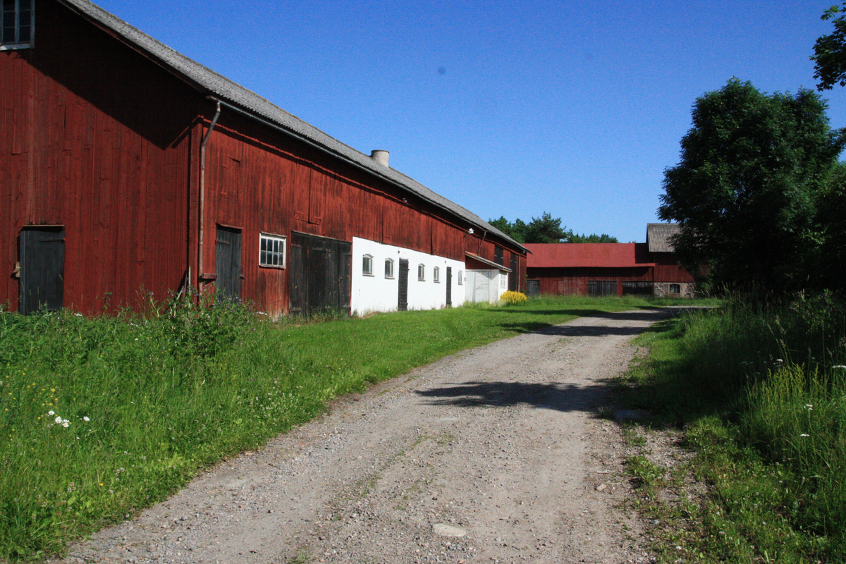 Bebyggelse, Svartnö, Östhammar, Uppland 2011