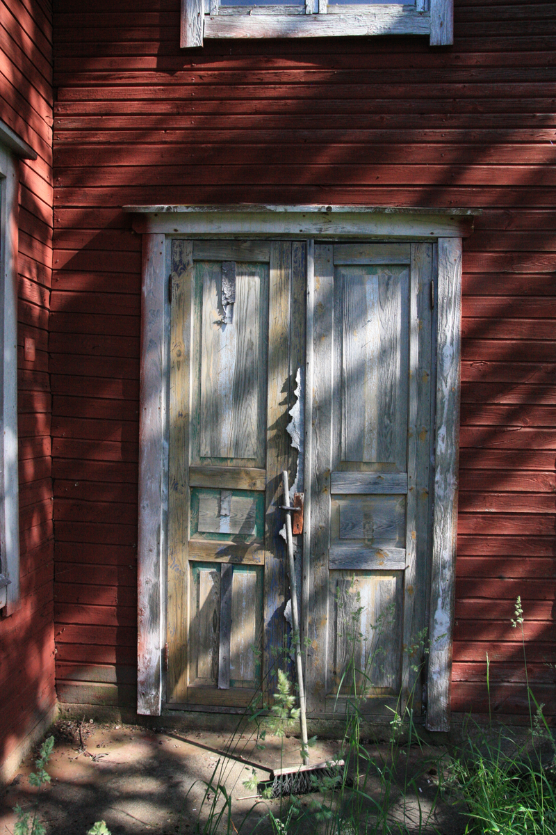 Bebyggelse, Svartnö, Östhammar, Uppland 2011