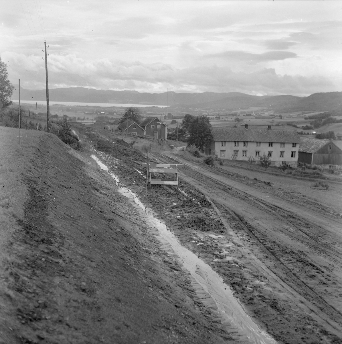 Veianlegg Stadsbygd - Vanvikan
