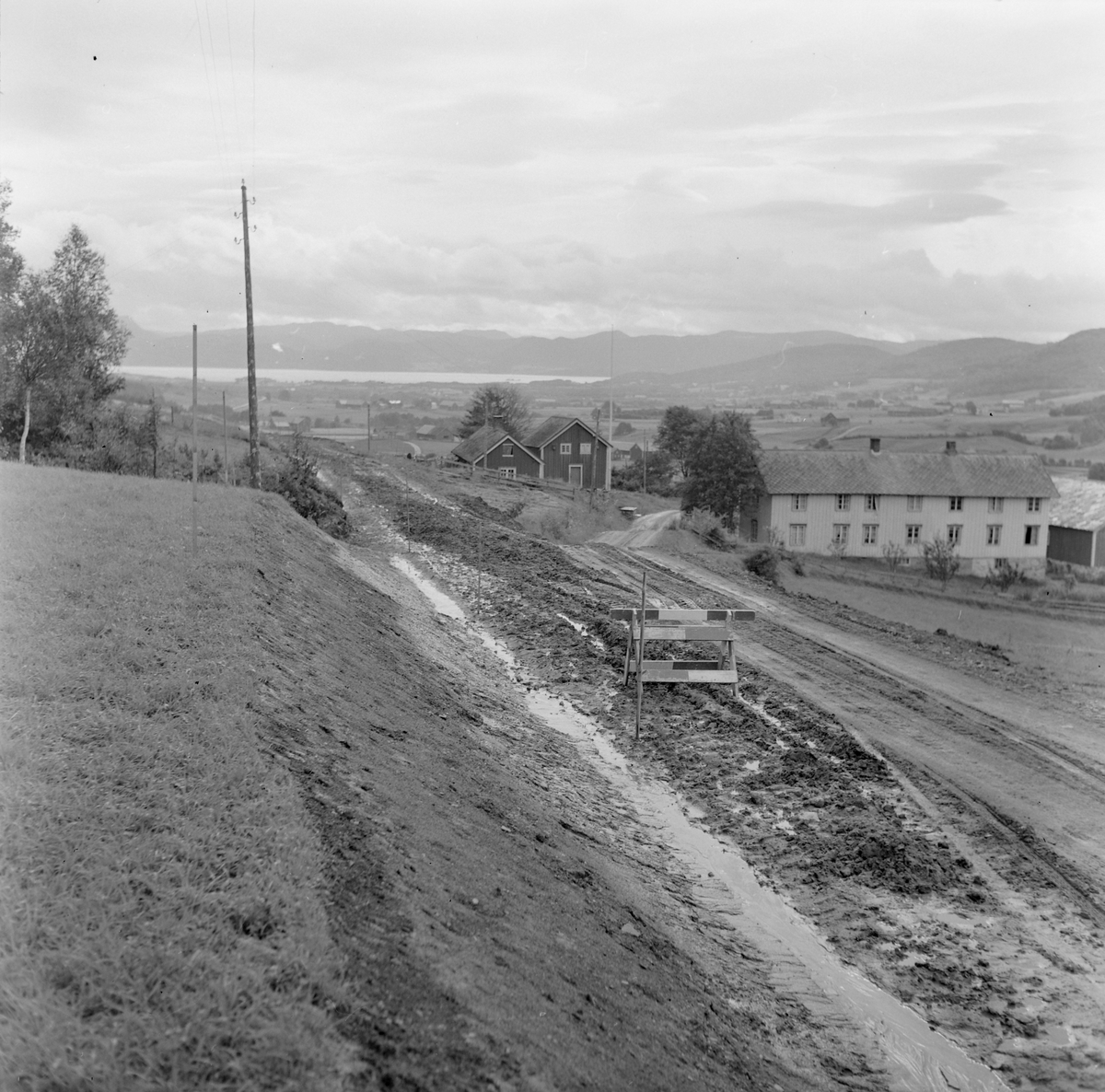 Veianlegg Stadsbygd - Vanvikan