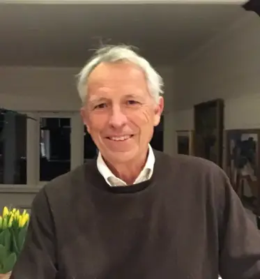 portrettbilde av ein mann 