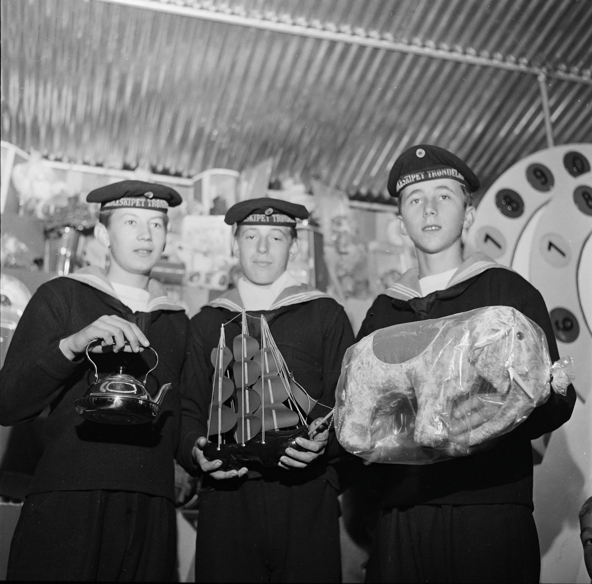 Røde Kors tombola