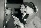 Svenska tobaks AB representantsträff i Finland 1968.