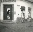 B. Bengtsson tobakshandel, Landskrona.