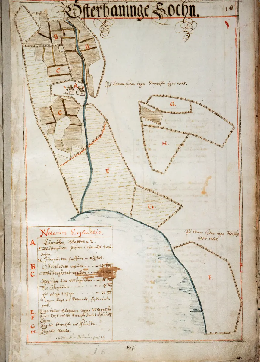 Lännåker; GJB 1638. Lmstyr C 6:16.