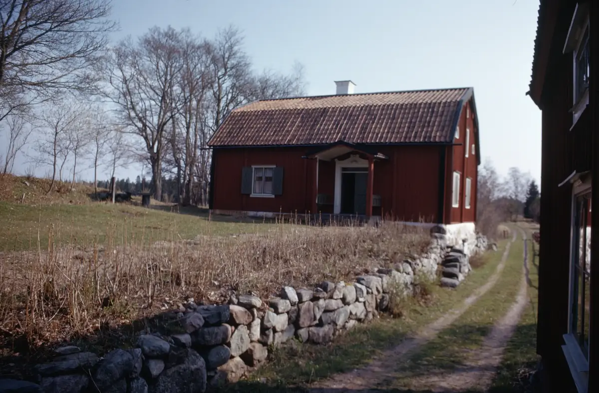Kista hembygdsgård.