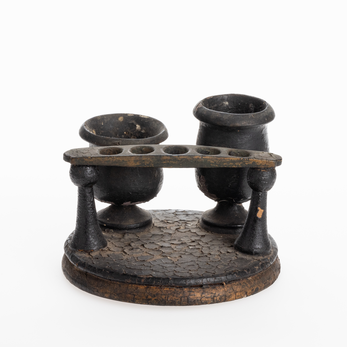 Karveskurd, sikksakk-bord