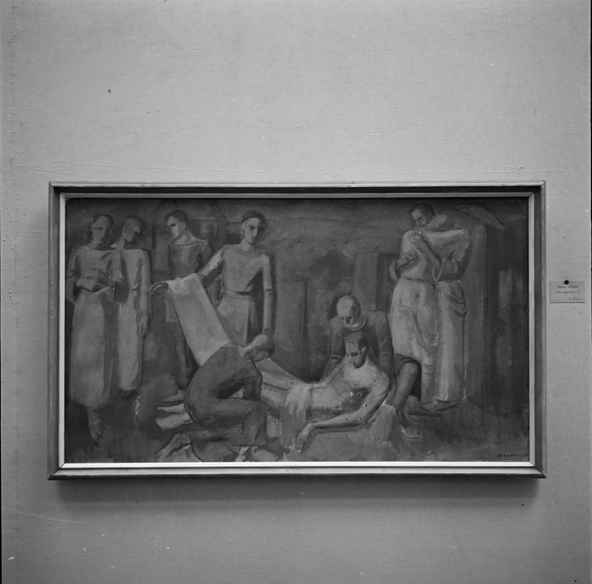 Sommerutstilling i Trondhjems Kunstforening