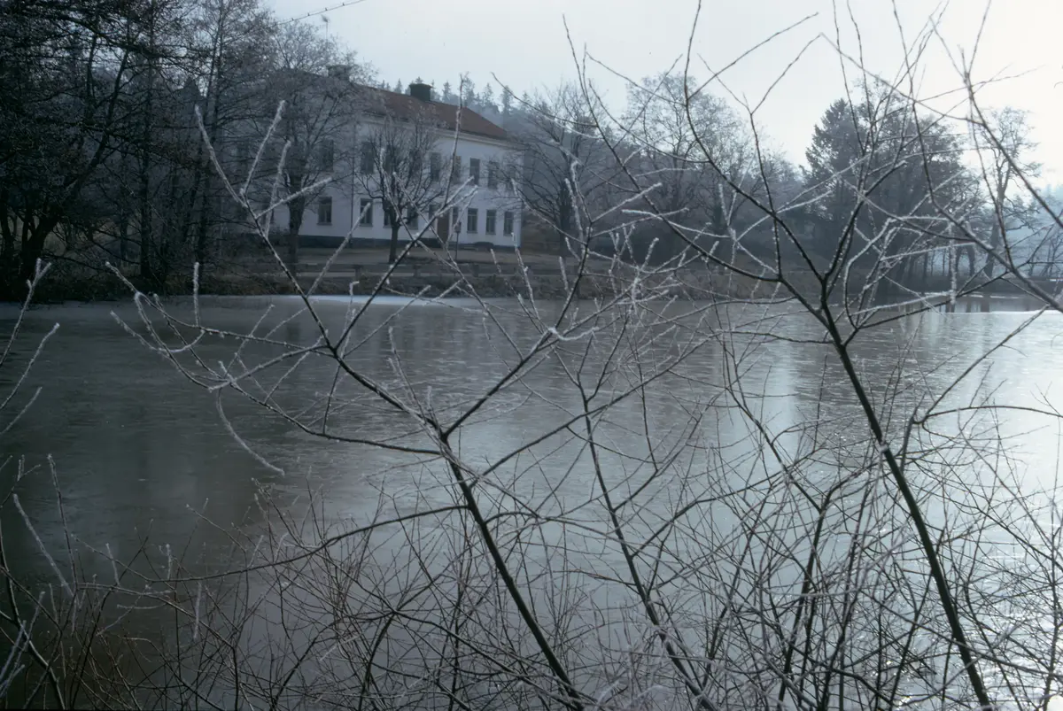 Turinge; fångdammen; Sundsör