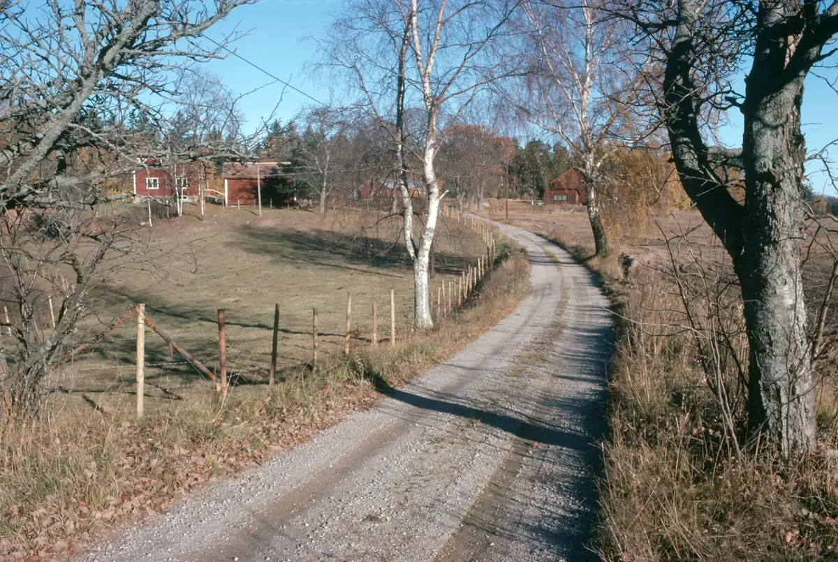 Turinge; Tingstaden från söder