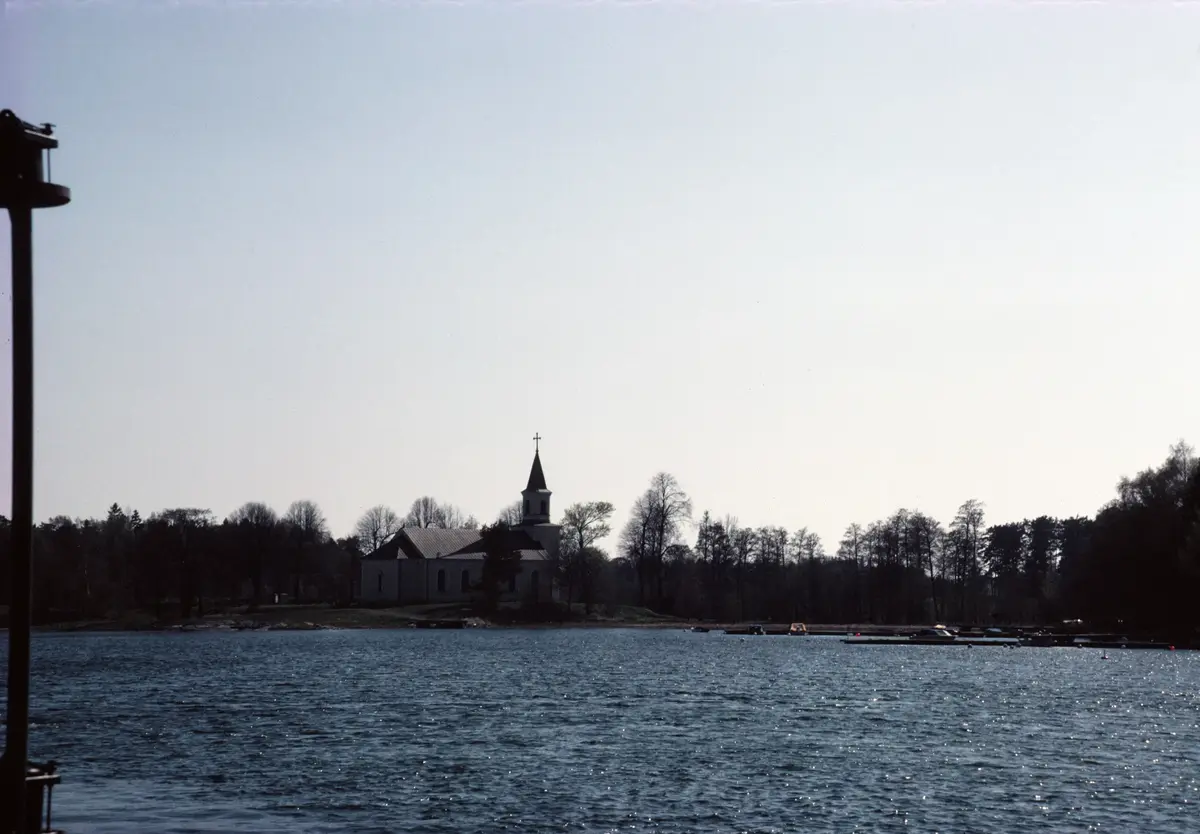 Kyrkan.