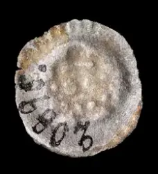 Myntfynden - Getakärrs kyrkoruin