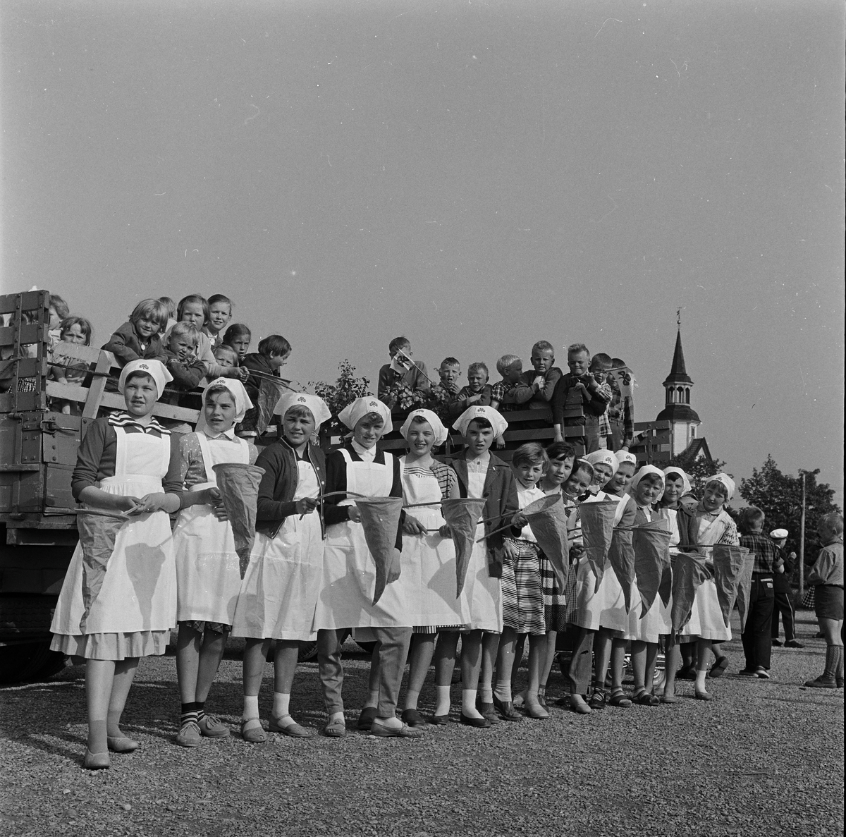 Østbybarnas dag feires på Buran og Lade