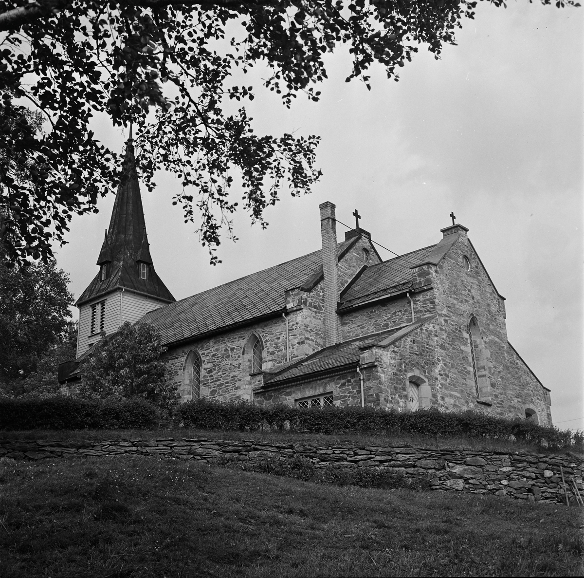 Konfirmasjon i Havstein kirke