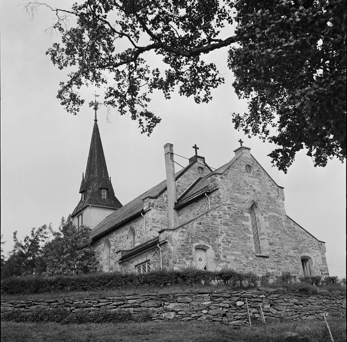 Konfirmasjon i Havstein kirke