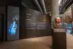 Utställning Ansikte mot ansikte på Vasamuseet.