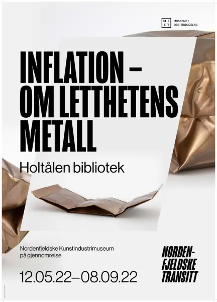 Inflation - Om letthetens metall