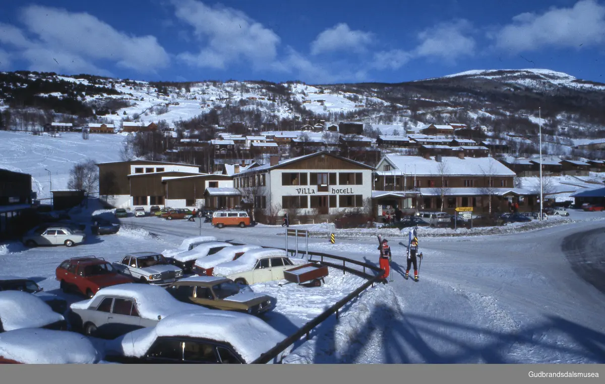 Vinstra Turistkontor: Villa Hotell