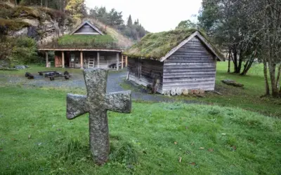 Museumsbuss: Frå berg til brød