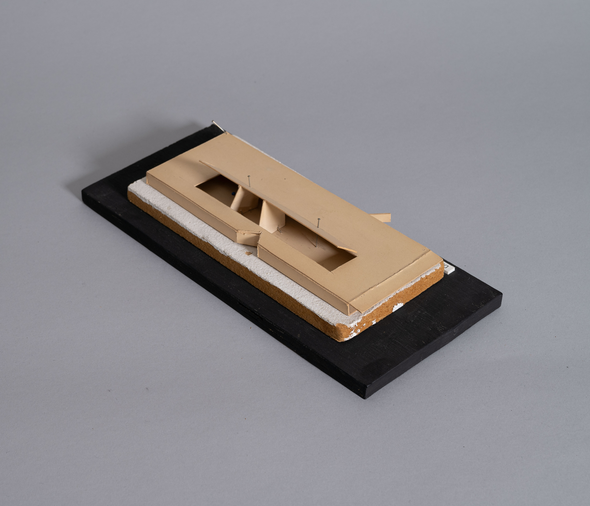 Malmö Konsthall
Den första modellen