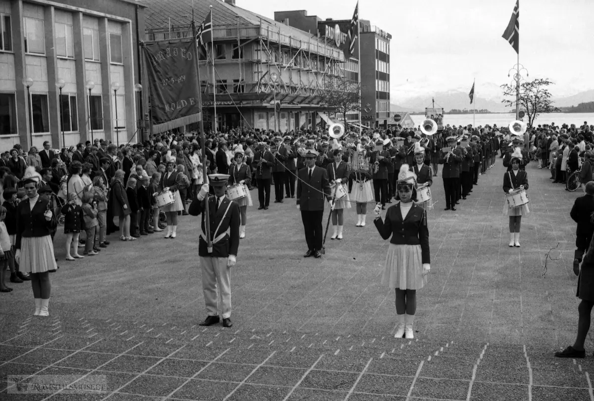 "Sangen og musikkens dag 23.05.1968"