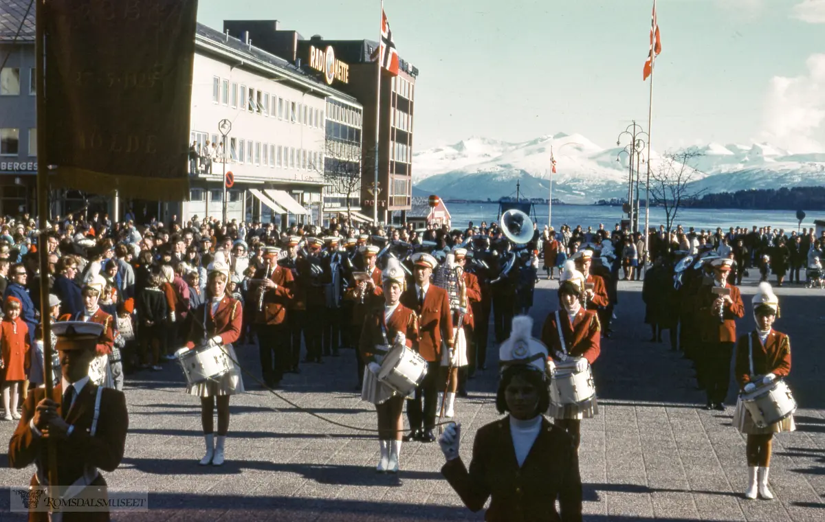 "Sendt til fremkalling 16.05.1967"."Siste del av påsken 1967"."Første halvdel av mai 1967"