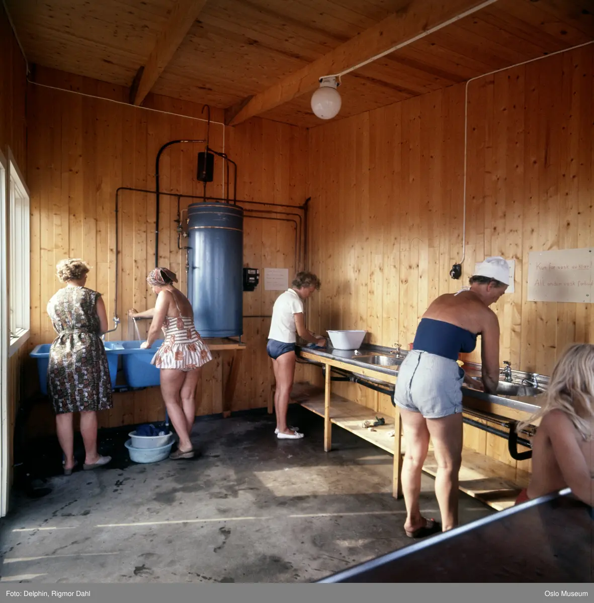 Oddane Sand campingplass, campingliv, badeliv
