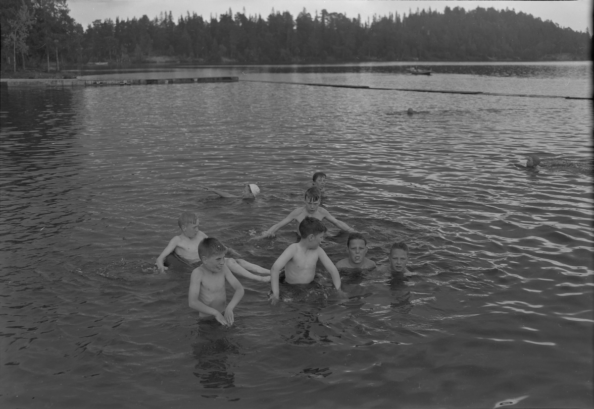 Sommer på Lian