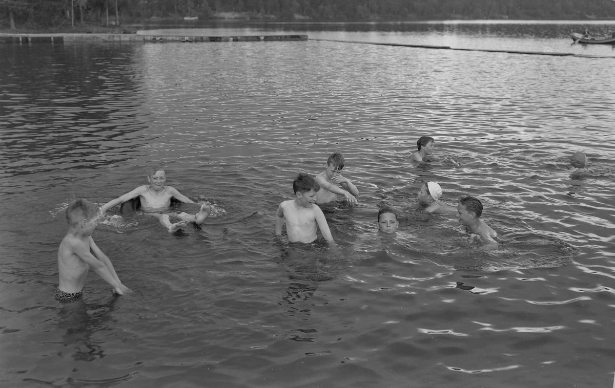 Sommer på Lian