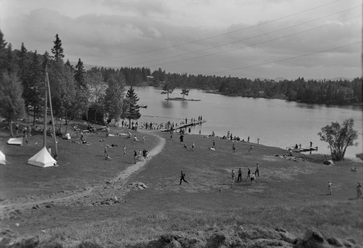 Sommer på Lian