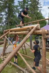 Fra De nordiske jakt- og fiskedager 2024, som ble arrangert 