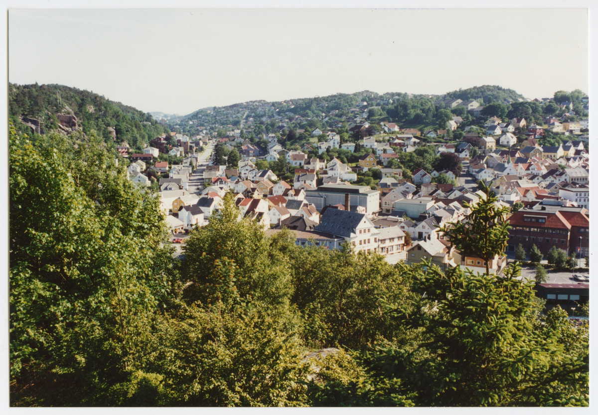 Årstaddalen - Lerviksbakken, Egersund