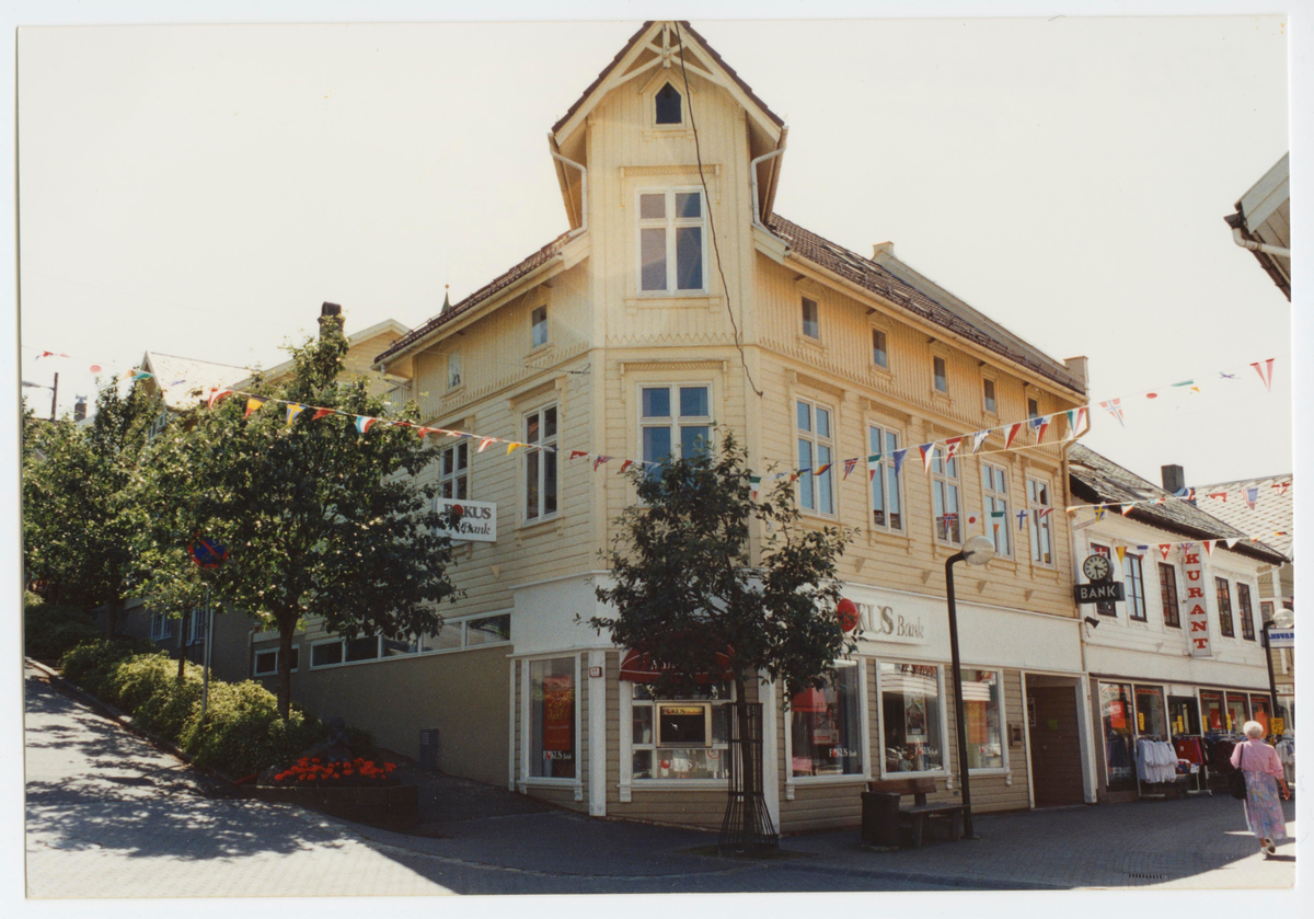 Storgaten 39, Egersund