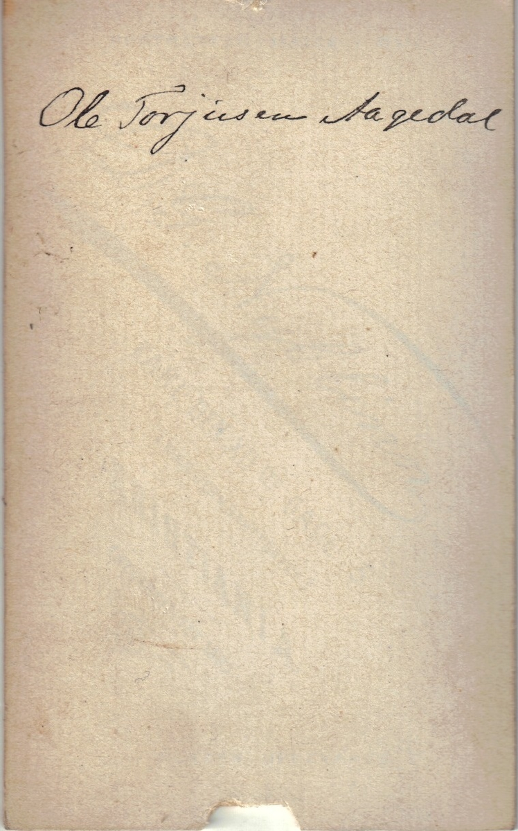 Ole Torjusen Aagedal