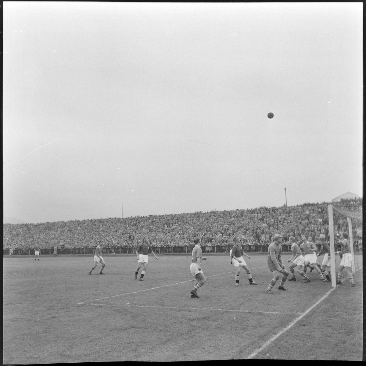 B-Landskamp i fotball Norge - Finland