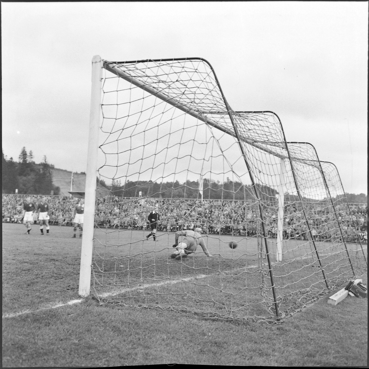 B-Landskamp i fotball Norge - Finland