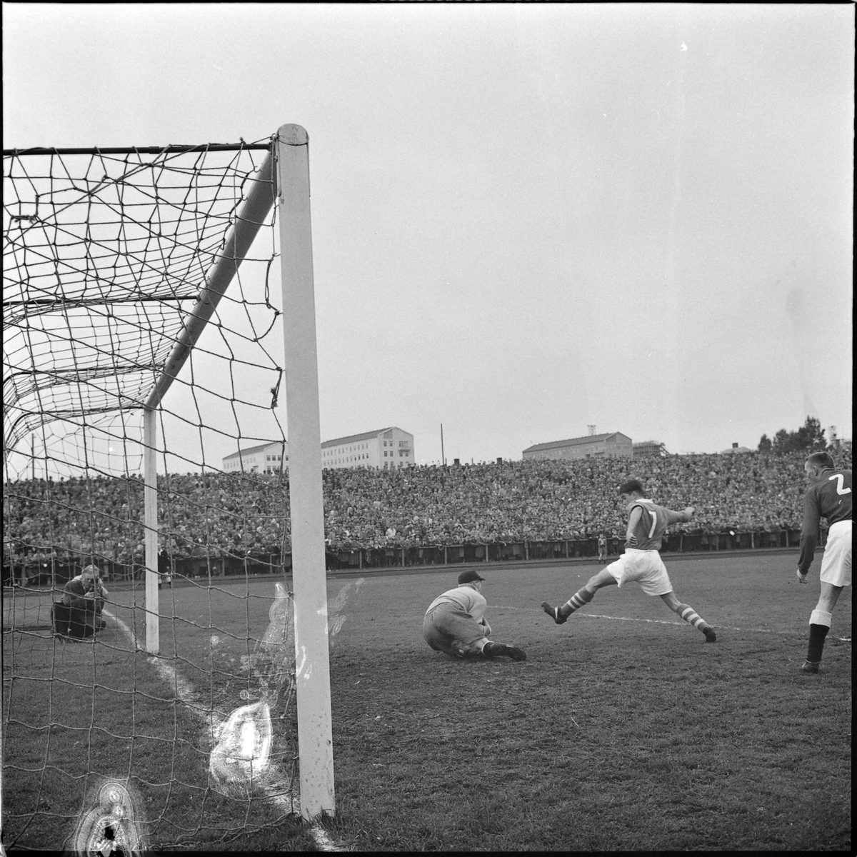 B-Landskamp i fotball Norge - Finland