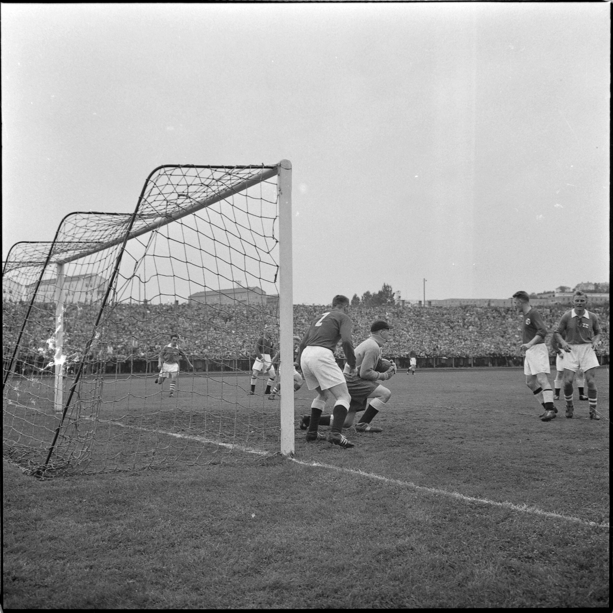 B-Landskamp i fotball Norge - Finland