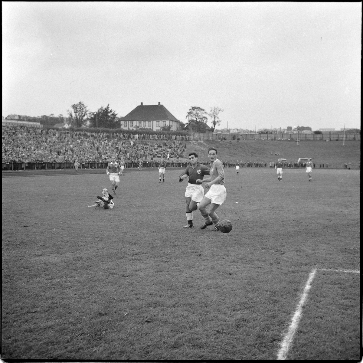 B-Landskamp i fotball Norge - Finland