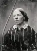 Agnes Vilhelmina König, f. Malmgren