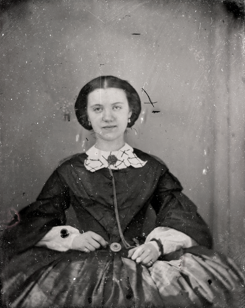 Mamsell Augusta Martin.