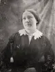 Mamsell Louise Wilhelmina Norling