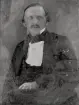 Magister Johan Justus Frössberg