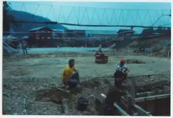 Torget - Sparebankens tomt