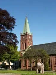 Sandnes kirke, Sandnes