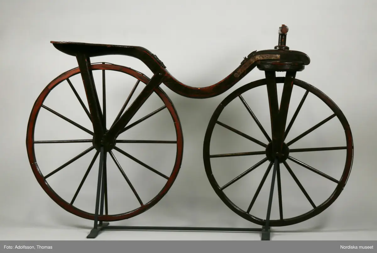 Velociped